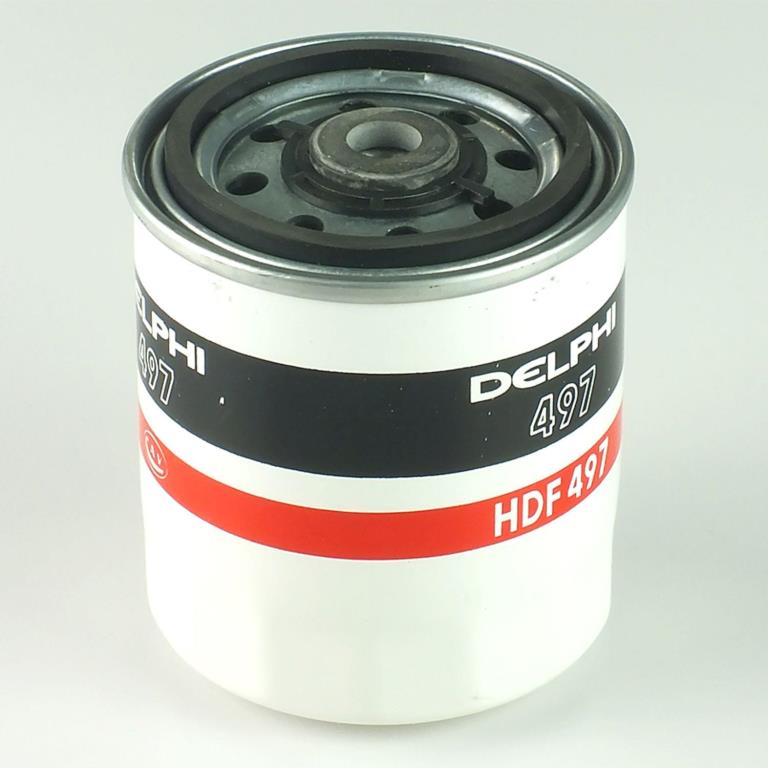 Filtre à carburant (Filtre à gasoil) DELPHI ref. HDF497